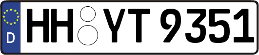 HH-YT9351