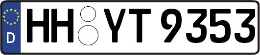 HH-YT9353