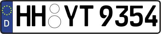HH-YT9354