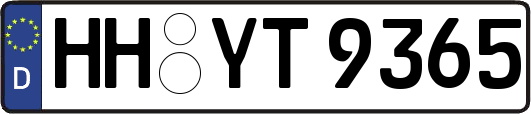 HH-YT9365