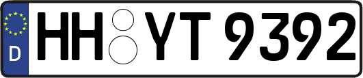 HH-YT9392