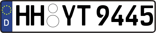 HH-YT9445