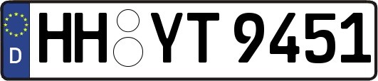 HH-YT9451