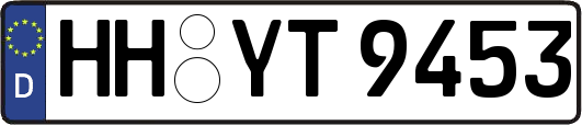 HH-YT9453