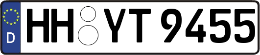HH-YT9455