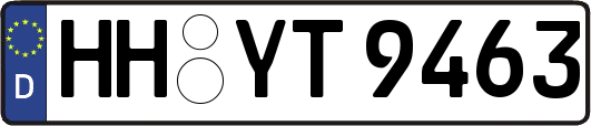 HH-YT9463