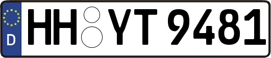 HH-YT9481