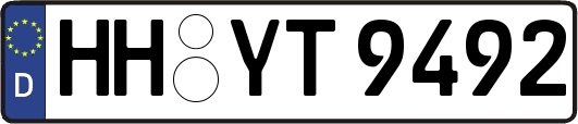 HH-YT9492