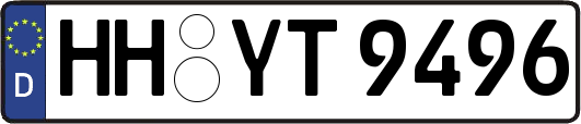 HH-YT9496