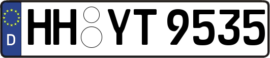 HH-YT9535