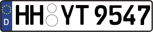 HH-YT9547