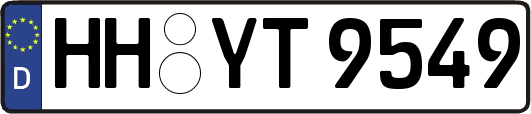 HH-YT9549