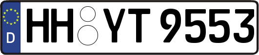HH-YT9553