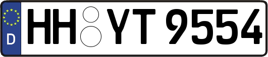 HH-YT9554