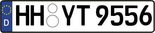 HH-YT9556