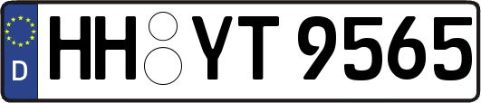 HH-YT9565