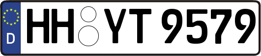 HH-YT9579