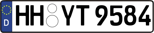 HH-YT9584