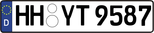 HH-YT9587