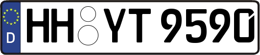 HH-YT9590