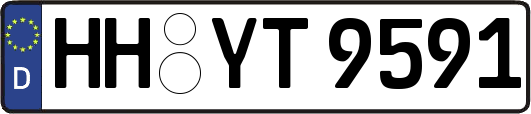 HH-YT9591