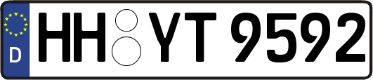 HH-YT9592