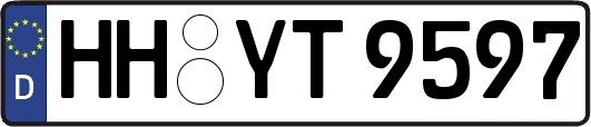 HH-YT9597