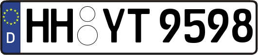 HH-YT9598