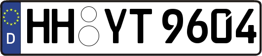 HH-YT9604