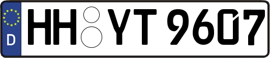 HH-YT9607