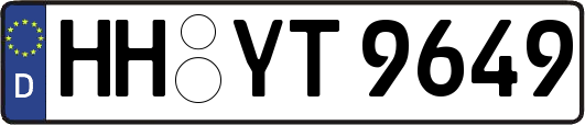HH-YT9649