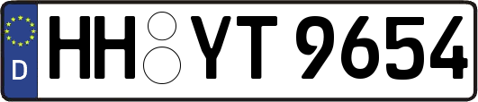 HH-YT9654