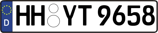 HH-YT9658
