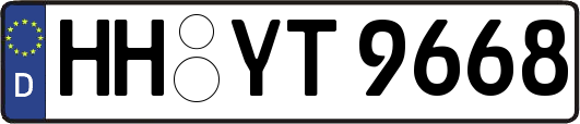 HH-YT9668