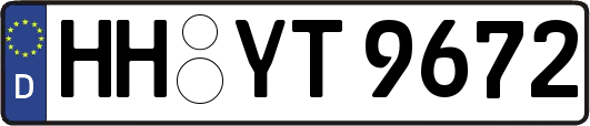 HH-YT9672