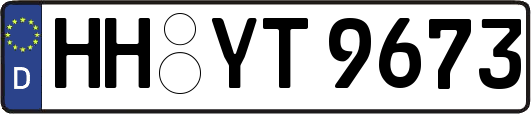 HH-YT9673