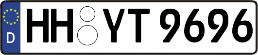HH-YT9696