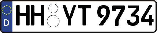 HH-YT9734