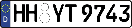 HH-YT9743