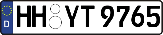 HH-YT9765