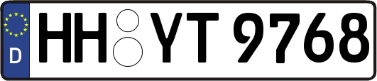 HH-YT9768