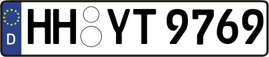HH-YT9769