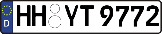 HH-YT9772