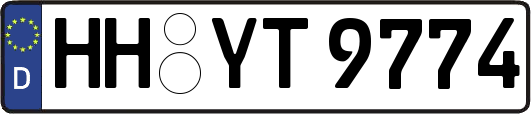 HH-YT9774