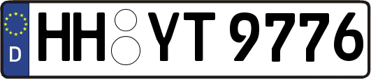 HH-YT9776