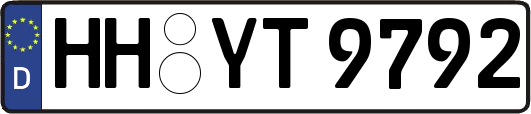 HH-YT9792