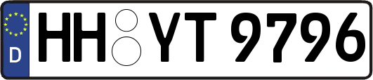 HH-YT9796
