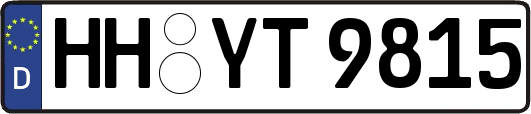 HH-YT9815