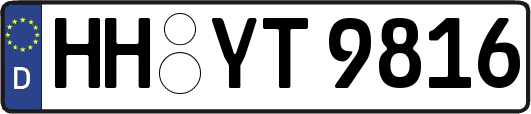 HH-YT9816