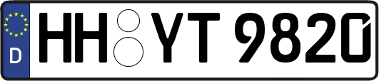 HH-YT9820